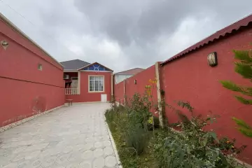 Satılır Həyət Evi Maştağada