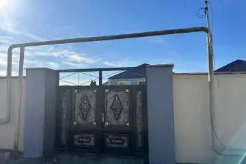 Satılır Həyət Evi Savalan Qəsəbəsida