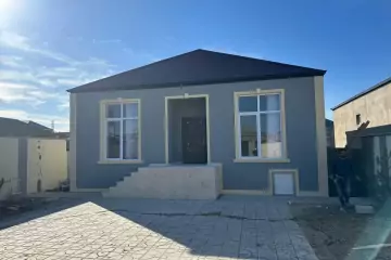 Satılır Həyət Evi Savalan Qəsəbəsida
