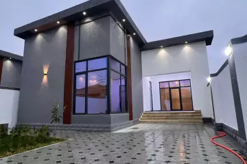 Satılır Villa Yeni Ramana Qəsəbəsida 