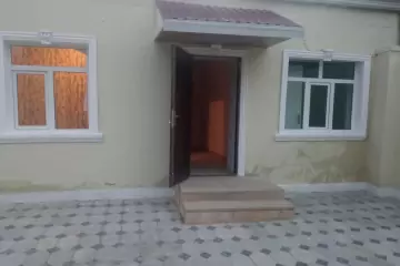 Satılır Həyət Evi Zabrat Qəsəbəsida