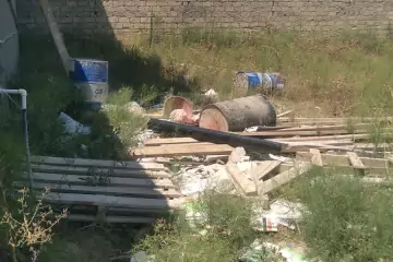 Satılır Torpaq Zabrat Qəsəbəsida