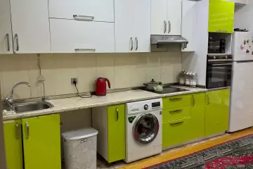 Satılır Yeni Tikili Bakıxanovda