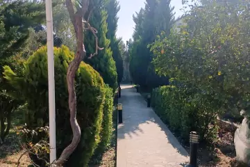 Satılır Bağ Evi şüvəlanda