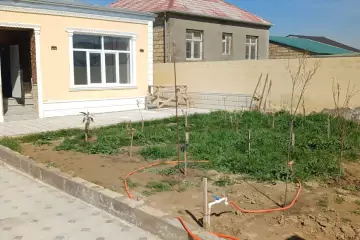 Satılır Həyət Evi Masazırda