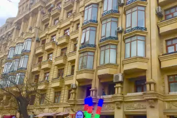 Satılır Yeni Tikili Nərimanov Parkı