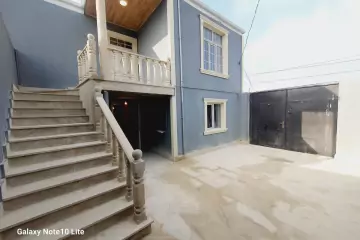 Satılır Həyət Evi Biləcəridə