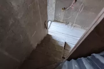 Satılır Həyət Evi Yeni Ramana Qəsəbəsida