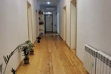 Satılır Həyət Evi Savalan Qəsəbəsida