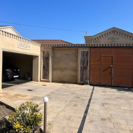Satılır 6 otaqlı Həyət evi 320 m², 25 sot  torpaq, Buzovna