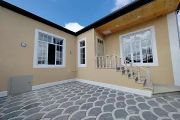 Satılır Həyət Evi Savalan Qəsəbəsida