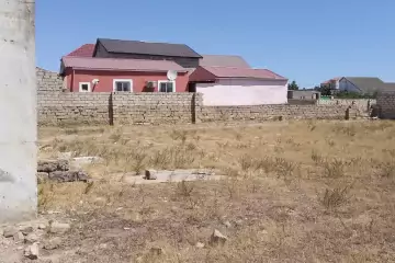 Satılır Torpaq Buzovnada