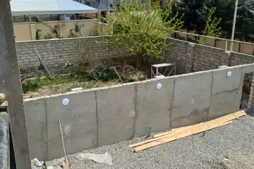 Satılır Həyət Evi Yeni Ramana Qəsəbəsida
