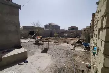 Satılır Həyət Evi Maştağada