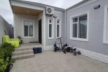 Satılır Həyət Evi Buzovnada 