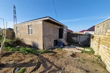 Satılır Həyət Evi Masazırda