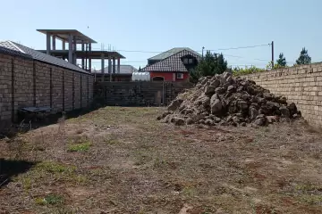 Satılır Torpaq Buzovnada