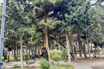 Satılır Köhnə Tikili Həzi Aslanovda