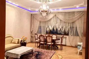 Aylıq Kirayə Yeni Tikili Hüseyn Cavid Parkı