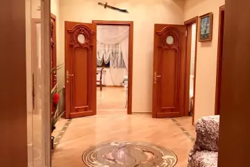 Aylıq Kirayə Yeni Tikili Hüseyn Cavid Parkı