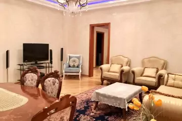 Aylıq Kirayə Yeni Tikili Hüseyn Cavid Parkı