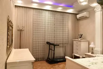 Aylıq Kirayə Yeni Tikili Hüseyn Cavid Parkı
