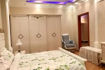Aylıq Kirayə Yeni Tikili Hüseyn Cavid Parkı