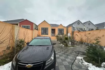 Satılır Həyət Evi Maştağada