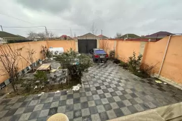 Satılır Həyət Evi Maştağada