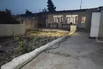 Satılır Həyət Evi Bilgəhdə