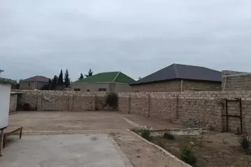 Satılır Həyət Evi Maştağada