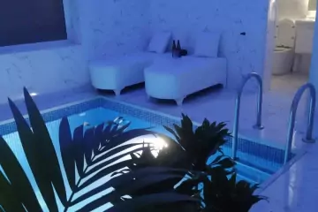 Günlük Kirayə Bağ Evi Mərdəkanda