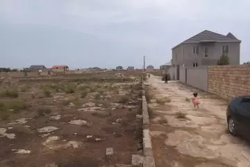 Satılır Torpaq Türkənda
