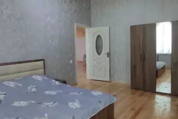 Günlük Kirayə Bağ Evi Mərdəkanda