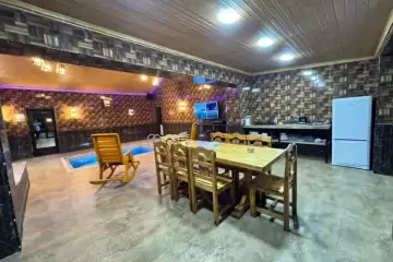 Günlük Kirayə Bağ Evi Mərdəkanda