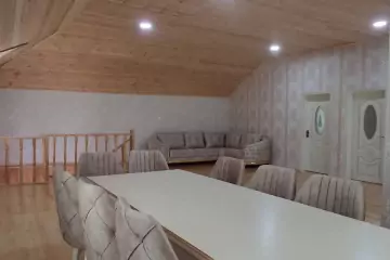 Günlük Kirayə Bağ Evi Mərdəkanda