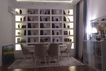 Günlük Kirayə Bağ Evi Mərdəkanda
