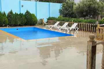 Günlük Kirayə Bağ Evi Mərdəkanda