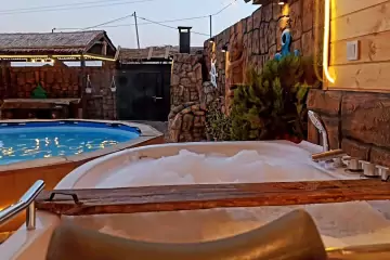 Günlük Kirayə Bağ Evi Mərdəkanda