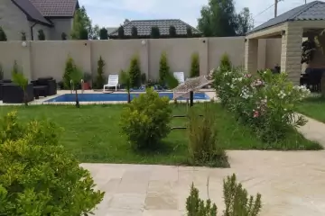Günlük Kirayə Bağ Evi Mərdəkanda