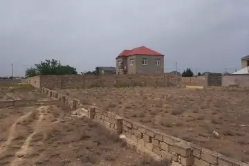 Satılır Torpaq Türkənda