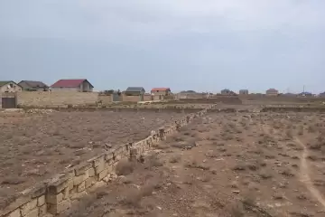 Satılır Torpaq Türkənda