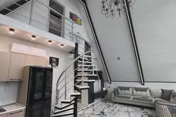 Günlük Kirayə Bağ Evi Quba Rayonunda
