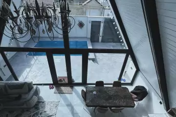Günlük Kirayə Bağ Evi Quba Rayonunda