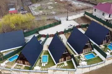 Günlük Kirayə Bağ Evi Quba Rayonunda
