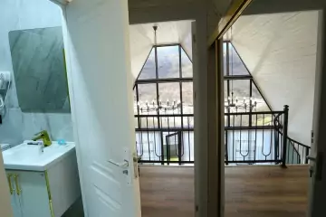 Günlük Kirayə Bağ Evi Quba Rayonunda