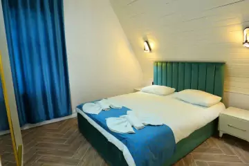 Günlük Kirayə Bağ Evi Quba Rayonunda