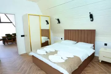 Günlük Kirayə Bağ Evi Quba Rayonunda