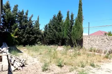 Satılır Torpaq Buzovnada