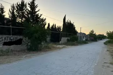 Satılır Torpaq Buzovnada